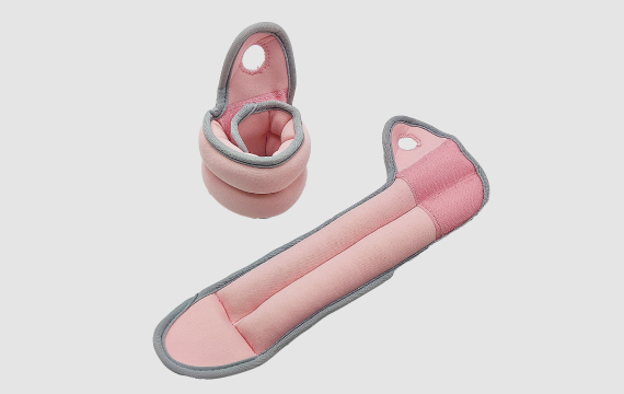 9029 Pair Wrist Weights