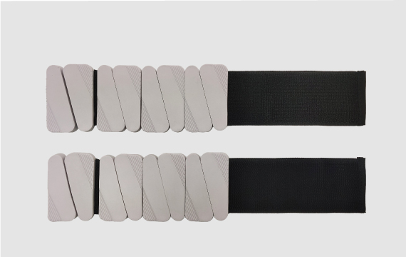 9036-2 SET Wrist Weight