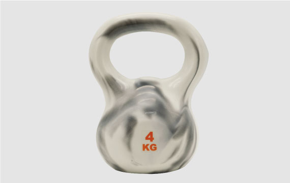 9007 PVC Kettle Bell