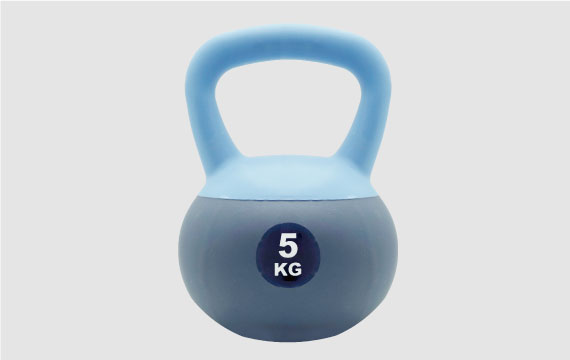 9004 Soft Kettle Bell