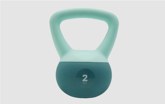 9003 Soft Kettle Bell
